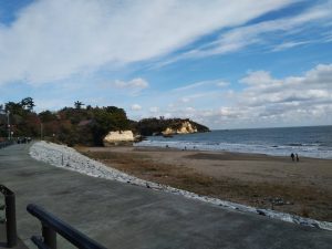小豆浜（宮城・七ヶ浜）
