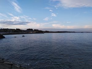 花渕小浜漁港周辺（宮城・七ヶ浜）